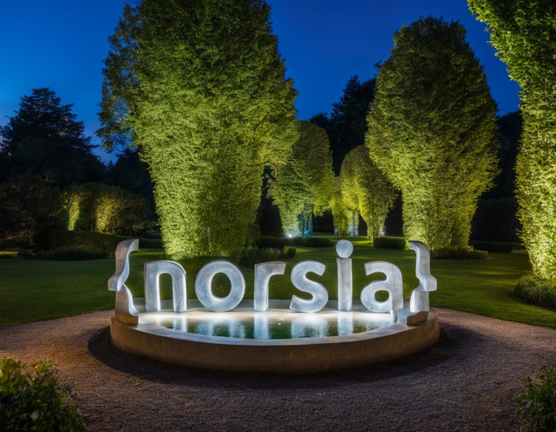 norsia sculpture